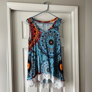 Colorful Tunic!